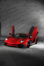 Lamborghini Aventador LP750-4 Superveloce 2015 года